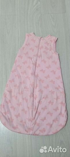 Спальный мешок детский