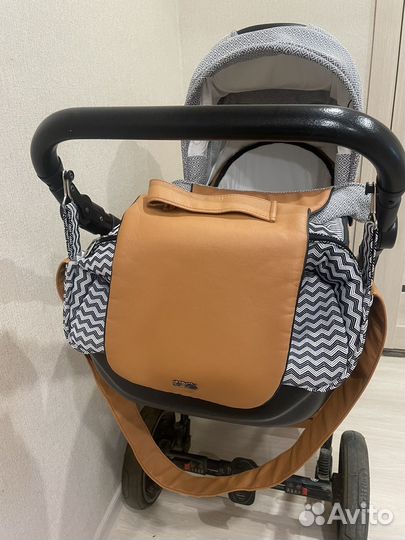 Коляска anex sport 2 в 1