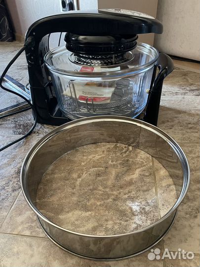 Аэрогриль Hotter HX-1087 Tiger