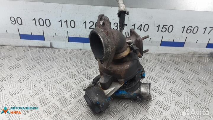 Турбина iveco Daily 4 2009