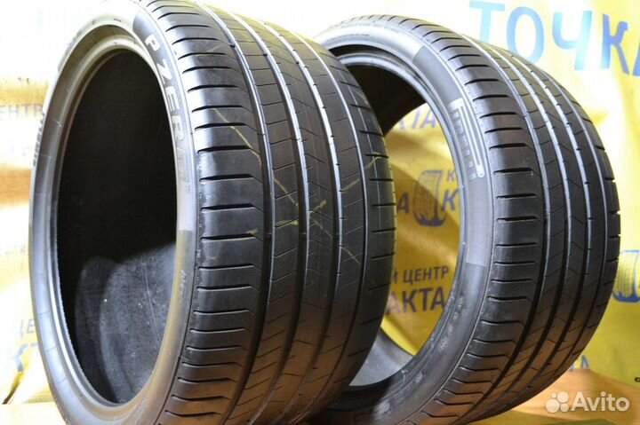 Pirelli P Zero 315/30 R21