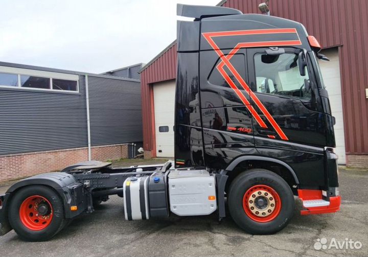 В разборке грузовик Volvo, FH с 2013