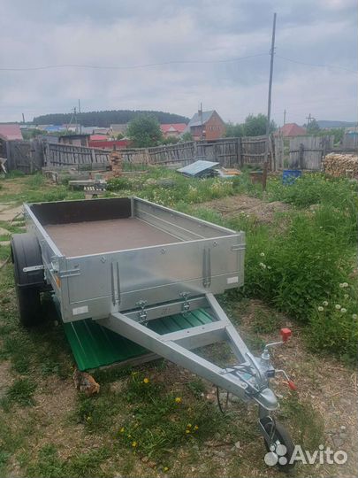 Аренда автоприцепа
