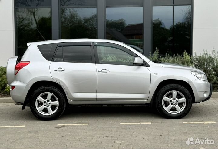 Toyota RAV4 2.0 AT, 2007, 222 100 км