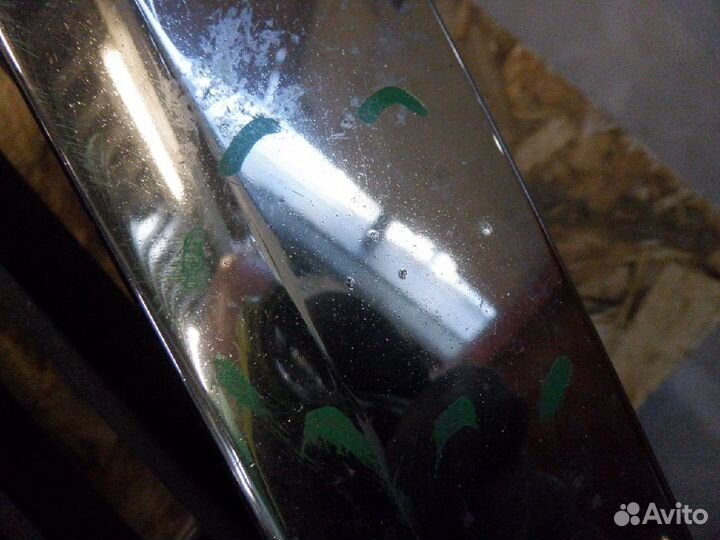 1182062 toyota land cruiser prado облицовка радиатора 2017