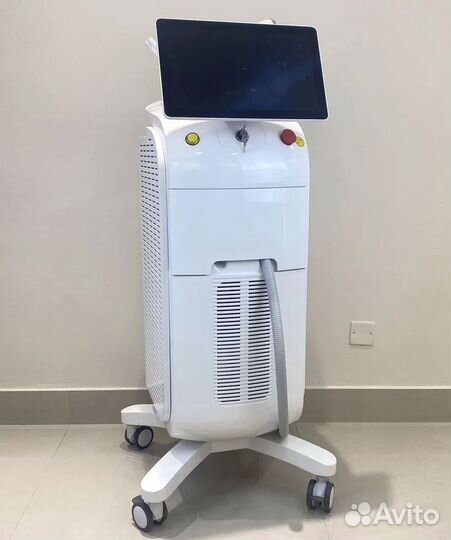 Лазер Сопрано Титаниум