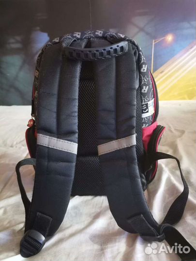 Рюкзак ранец школьный/дошкольный Рори