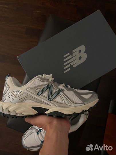 New Balance 610v1, размер 40,5