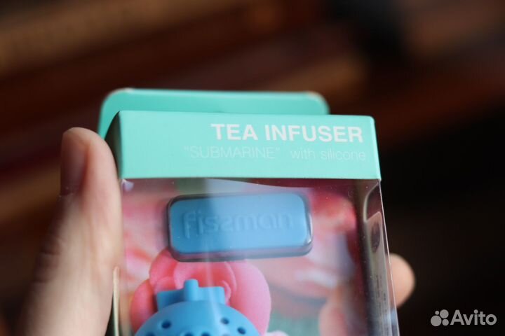 Ситечко для заваривания чая fisman