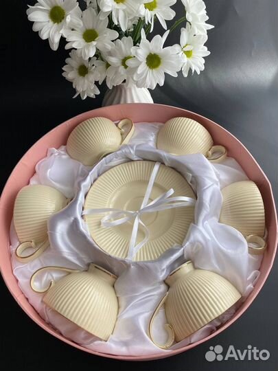 Чайный набор на 6 персон