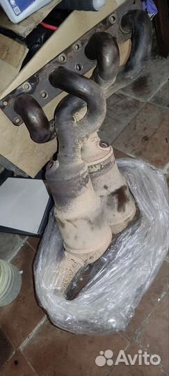 Катализатор BMW E90