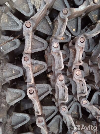 Гусеница гтт 184 звена