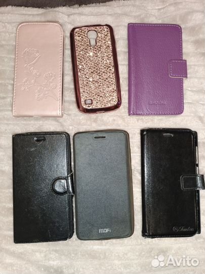 Чехлы на телефоны samsung и xiaomi