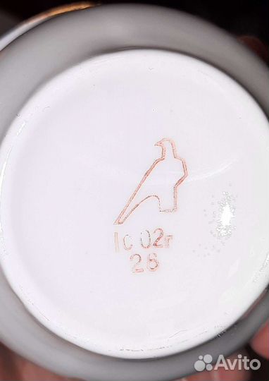 Столовые и коф.сервизы