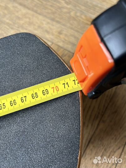 Лонгборд ridex