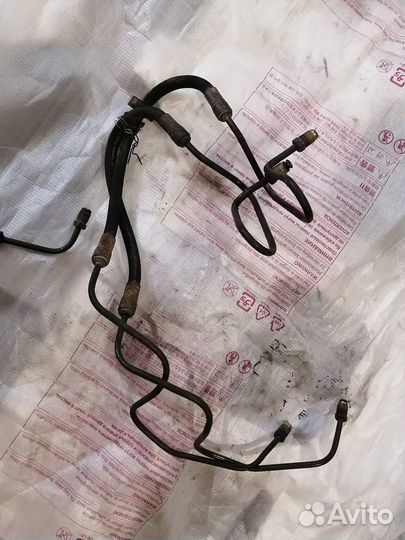 Трубка Шланг Сцепления Ауди 100 С4 Ауди 80