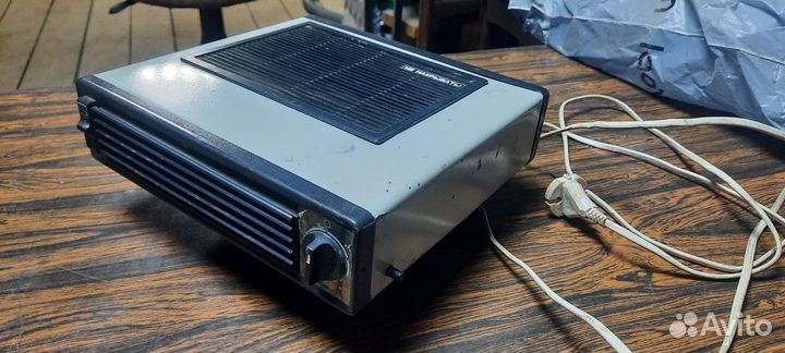 Тепловентилятор