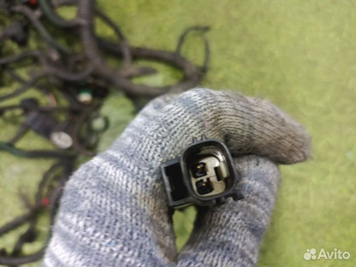 Проводка двигателя Volvo S40 седан 1.6 B4164S3