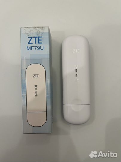 Wi-fi модем ZTE MF79U