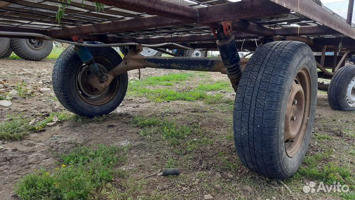 Прицеп легковой бу