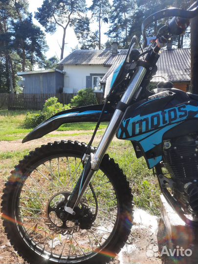 X-motos FX95 (250cc)