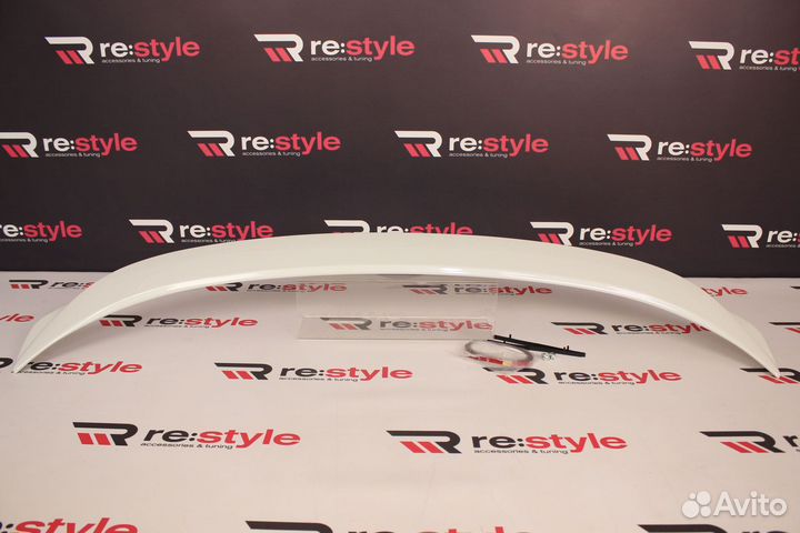 Спойлер Lexus IS250 Lexus IS350 с 2013 N1219