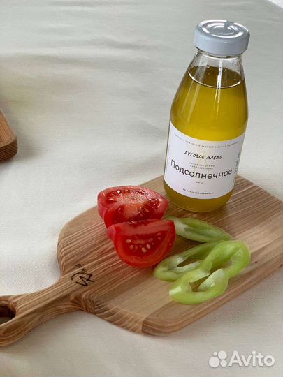 Сыродавленное масло