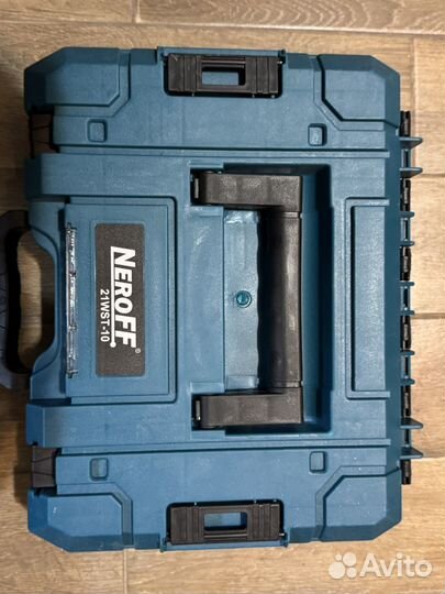 Шуруповерт качественный,новый