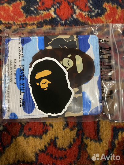 Кошелек мужской bape