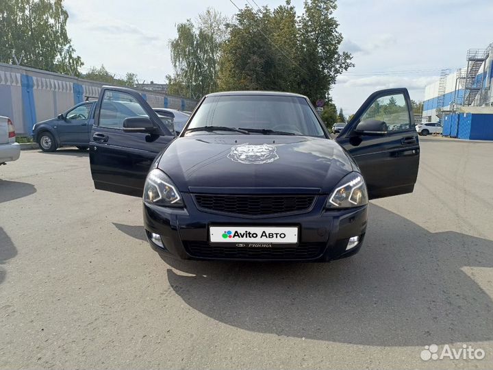 LADA Priora 1.6 МТ, 2010, 294 000 км