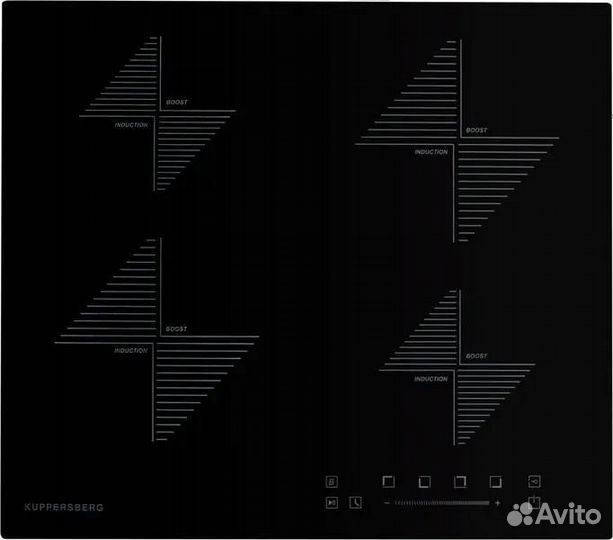 Индукционная варочная панель Kuppersberg ICS 604