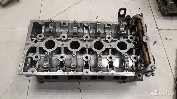 Головка блока цилиндров Opel Astra