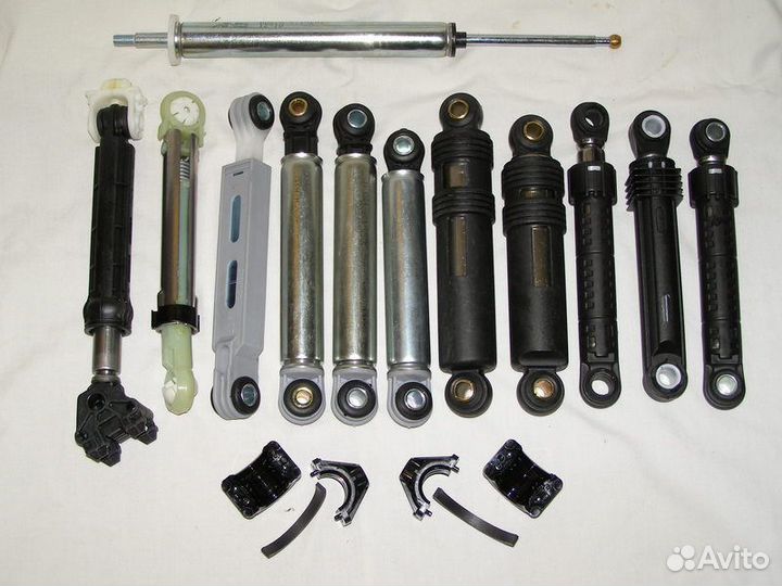 Запчасти для стиральных машин