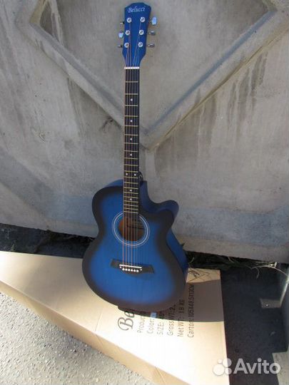 Гитара акустика