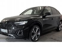 Audi Q5 Sportback 2.0 AMT, 2024, 4 899 км, с пробегом, цена 10 000 000 руб.