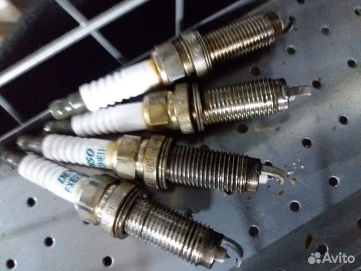 Свечи зажигания иридиевые denso