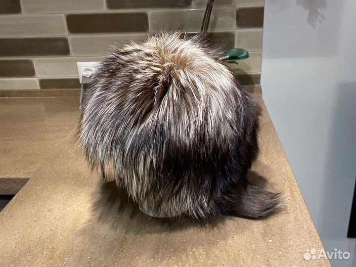 Шапка женская зимняя