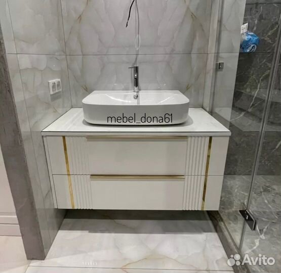 Тумба в ванную