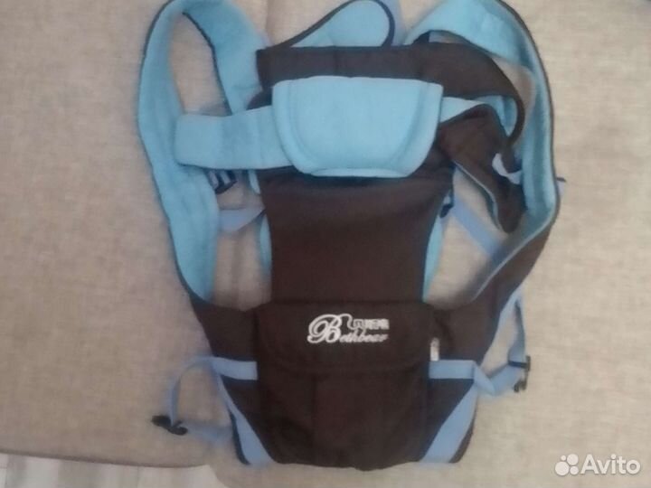 Рюкзак кенгуру