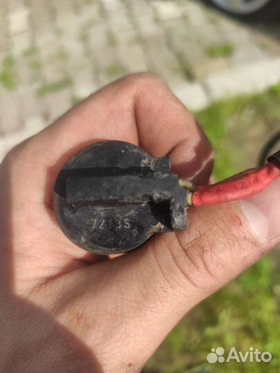 Электромагнитный клапан компрессора кондиционера