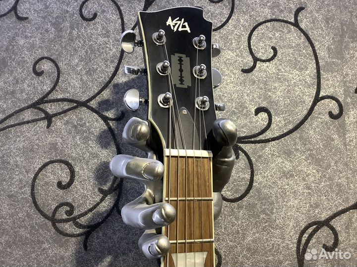 Les Paul Judas Priest British Steel - эксклюзив
