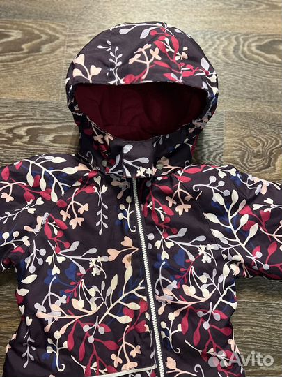 Зимний комбинезон Lassie для девочки, р. 92-98