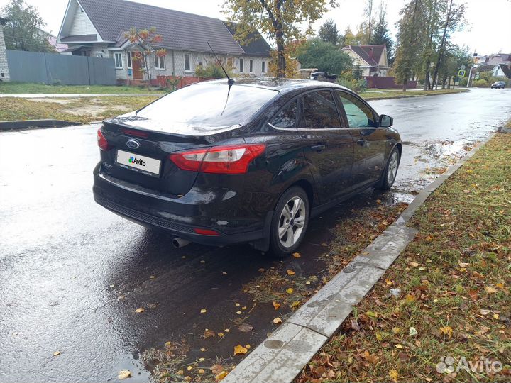 Ford Focus 2.0 AMT, 2012, 136 000 км