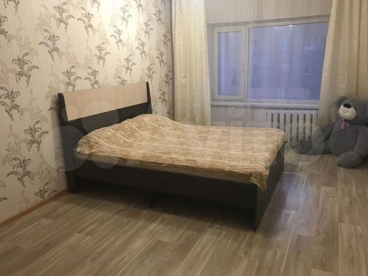 2-к. квартира, 44 м², 4/5 эт.