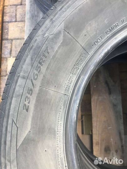 Hankook Ventus Prime 3 K125 23.5/65 R17 104H