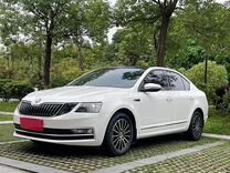 Skoda Octavia (China) 1.5 AT, 2020, 50 000 км, с пробегом, цена 1 260 000 руб.