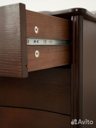 Комод Джульетта Орех арт83925