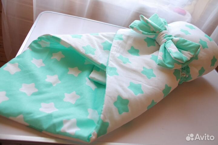 Конверт - одеяло на выписку