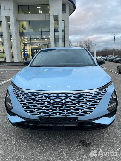 OMODA C5 1.5 CVT, 2024