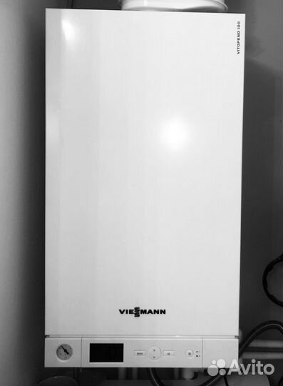 Газовый котел Viessmann Vitopend 100-W 12 кВт